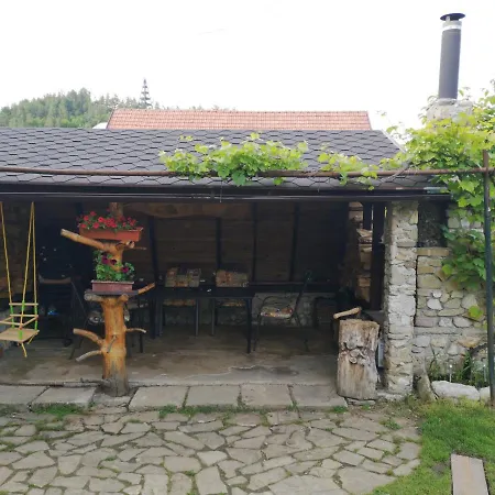 68 度假居 Terchová