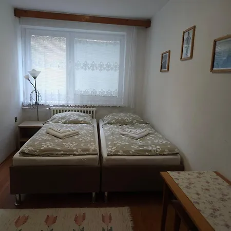 68 度假居 Terchová