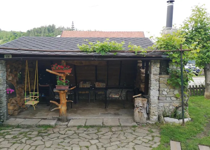 68 بيت للعطل Terchová