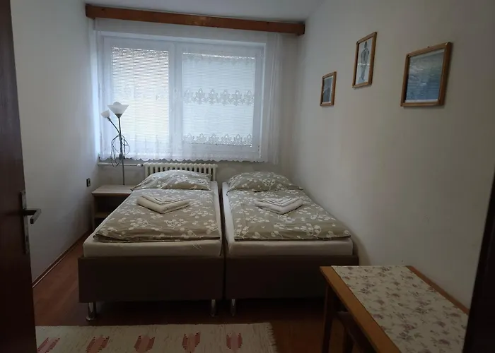 68 بيت للعطل Terchová