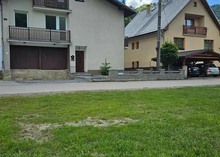 68 بيت للعطل Terchová